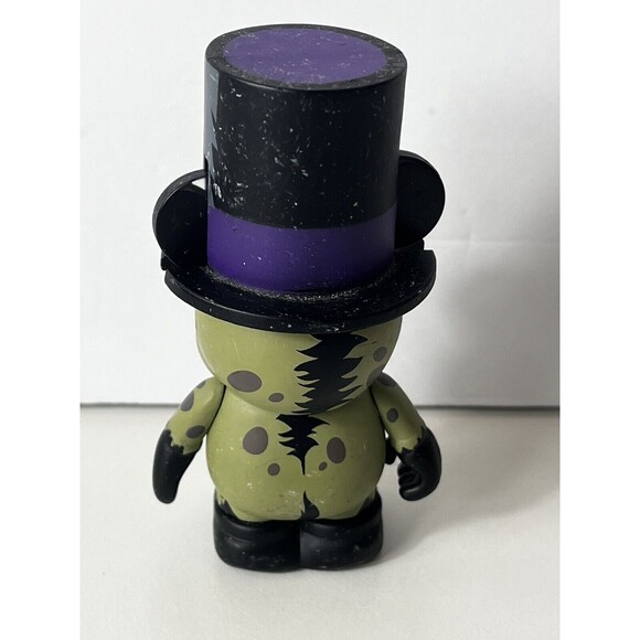 DISNEY VINYLMATION CHASER ED HYENA FROM LION KING LONG TONGUE - Picture 3 of 7